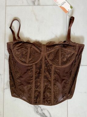 Bustier Corset